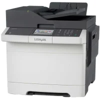МФУ Lexmark CX410e фото 1